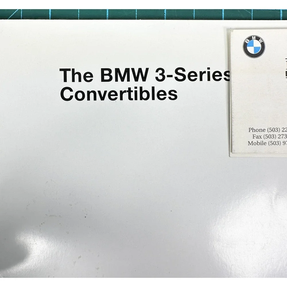 BMW original 1993